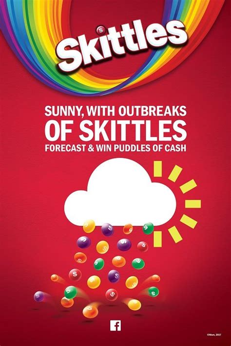 Skittles Summer Rain campaign sweeps across Ireland - Shelflife Magazine