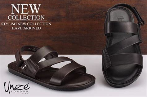 Unze London (Pakistan) (@unzepakistan) | Twitter | Mens sandals, High ...