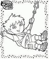 9 Diego Coloring Pages For Kids Free PDF Printables sketch template