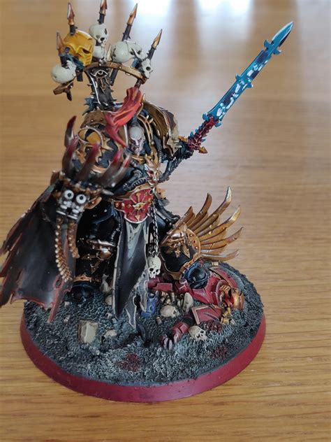 This is my Abaddon, there are many like him, but this one is mine (C&C ...