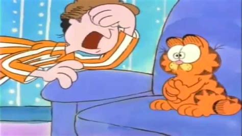 Garfield and Friends Episode 1 Season 1 Peace and Quiet - YouTube