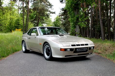 1982 Porsche 924 - Turbo | Classic Driver Market