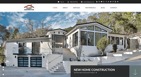 Bay Area Design & Construction: New Homes, ADUs, Remodeling