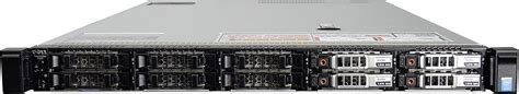 Amazon.com: Dell R630 10 Bay 1U Server, 2X Intel Xeon E5-2696 V3 2.3GHz 18C CPU, 256GB (8 x 32GB ...