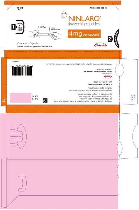 NINLARO® (ixazomib) in combination with lenalidomide | The Discreet Pharmacist