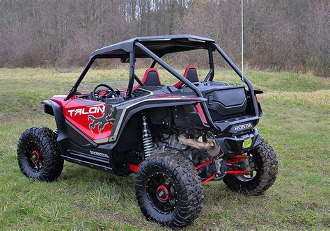 2019 HONDA Talon 1000X