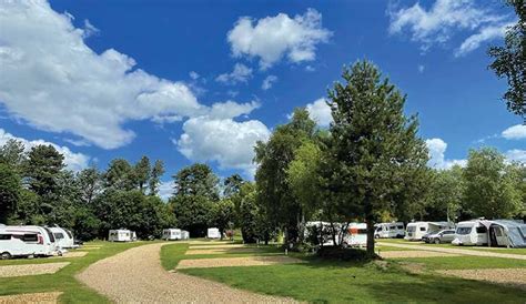 The best motorhome sites in Norfolk: our top picks - Practical Motorhome