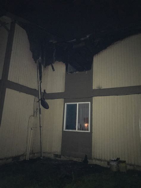 16 people displaced after Longview apartment fire | KOIN.com