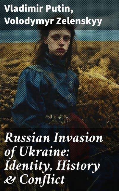 Russian Invasion of Ukraine: Identity, History & Conflict: The War ...