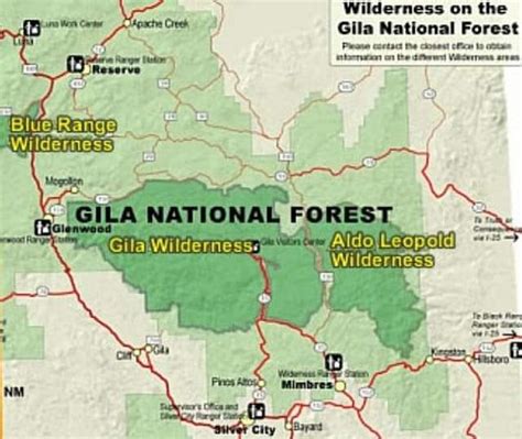 Gila National Forest (Silver City) - Aktuelle 2020 - Lohnt es sich? (Mit fotos)