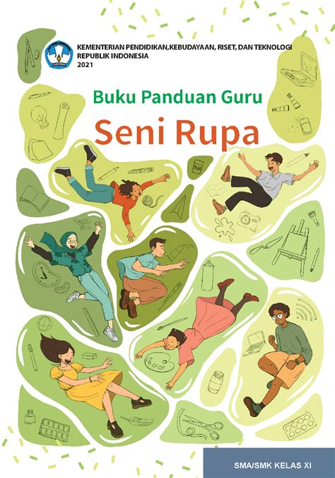 Buku Panduan Guru Seni Rupa untuk SMA Kelas 11