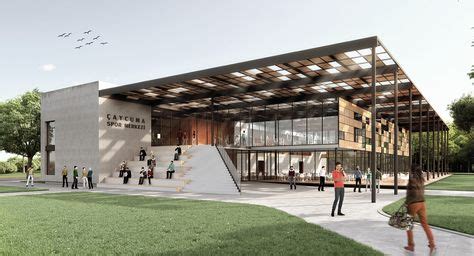 Modern Gymnasium Architecture Ideas