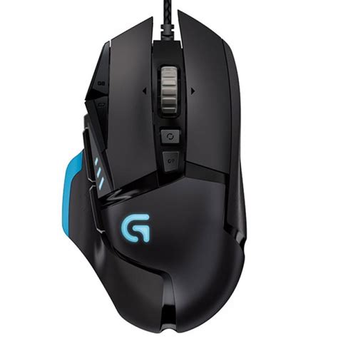 New Logitech G502 Proteus Core Tunable Gaming Mouse Customizable Weight Balance - Free Shipping ...