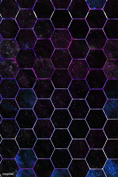 Purple Hexagon Wallpapers - Top Free Purple Hexagon Backgrounds ...