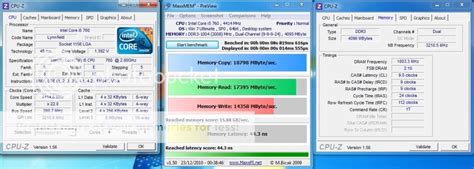 Best memory benchmark? | Overclock.net