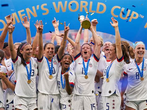 U.S. Women’s Soccer Team Awarded $24 Million in Landmark Equal Pay Case—Read the Team Statement ...