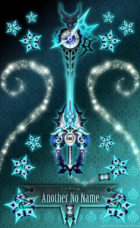 Keyblade Another No Name by Marduk-Kurios on DeviantArt