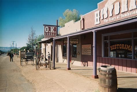 O.K. Corral Tombstone – Arizona | Tripomatic