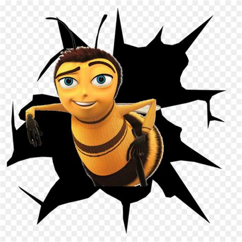 8+ Bee Movie - View: Adam: Bee Movie | Bee PNG Clip Art Images