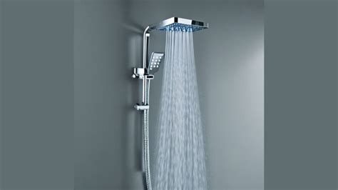 Shower Head Flow Restrictors: Everything You Need To Know - Bath Arcadia