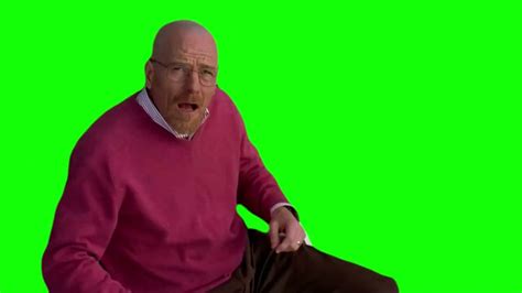 Breaking Bad - The Place Plane Crash Scene - Green Screen - YouTube