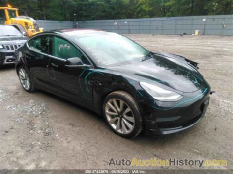 5YJ3E1EA2KF314159 TESLA MODEL 3 RANGE - View history and price at ...