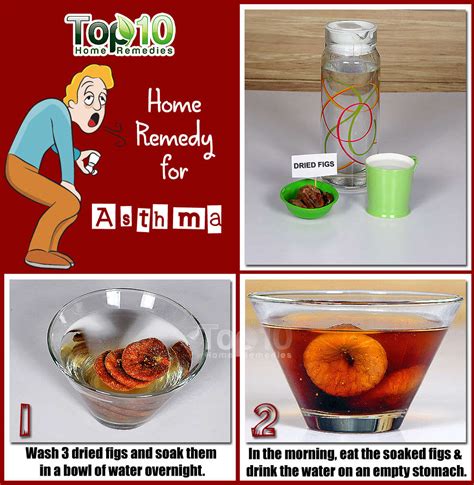 Asthma Relief: Home Remedies to Feel Better | Top 10 Home Remedies