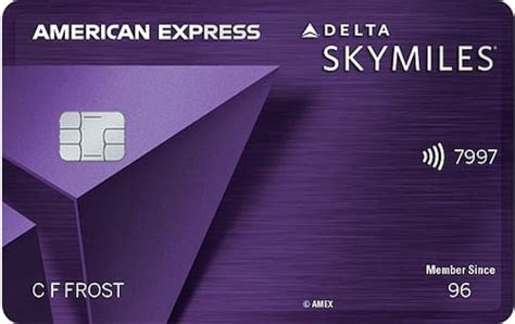 Delta SkyMiles® Reserve American Express Card Reviews: Is It Worth It ...