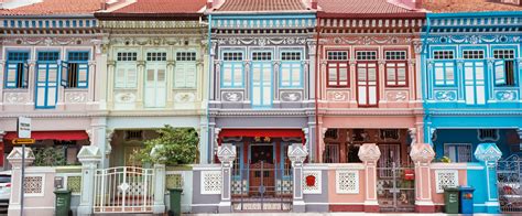 Peranakan Architecture on Behance