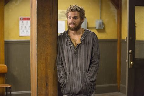 Iron Fist - Season 1 Still - Danny - Iron Fist - Netflix Photo ...