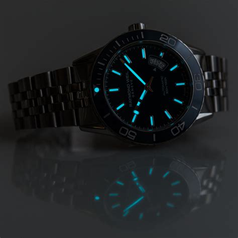 Raymond Weil Freelancer *Blue Dial* - DelrayWatch.com