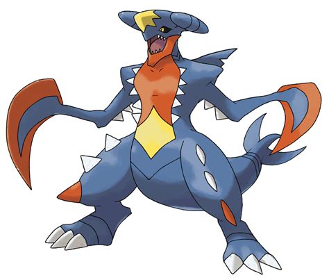 Mega Garchomp V2 by TheAngryAron on deviantART | Pokemon art, Pokemon, Character sketch