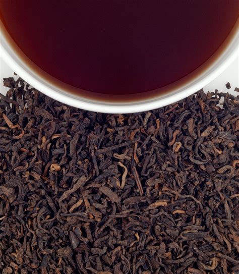 Buy Pu erh Tea | Aged Loose Leaf Chinese Tea - Harney & Sons Fine Teas