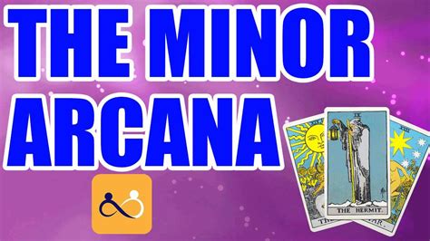 The Minor Arcana Tarot Cards And their Meanings Explained