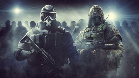 Mute Kapkan Tom Clancys Rainbow Six Siege Wallpapers | HD Wallpapers ...