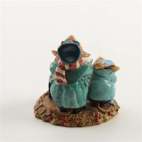 Wee Forest Folk Christmas Figurines | EBTH