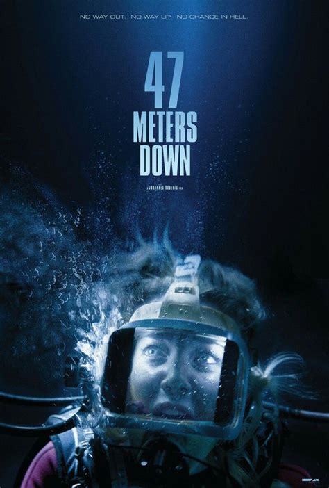 47 Meters Down(2017) | Free movies online, Full movies online free ...