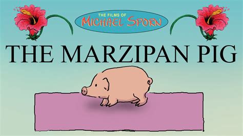 The Marzipan Pig | Kanopy