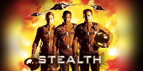 Stealth Movie Poster