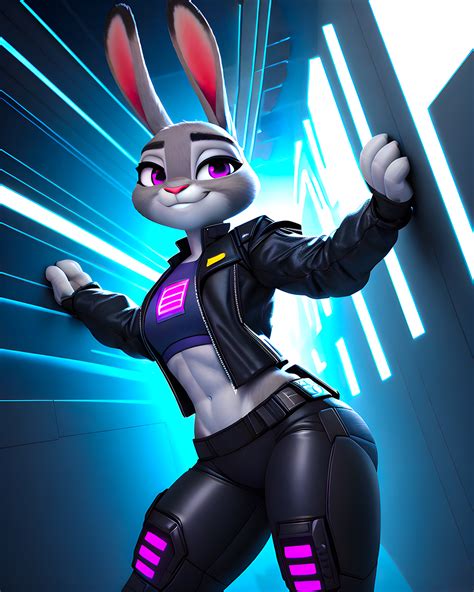 Cyberpunk Judy by ArtemLab on DeviantArt