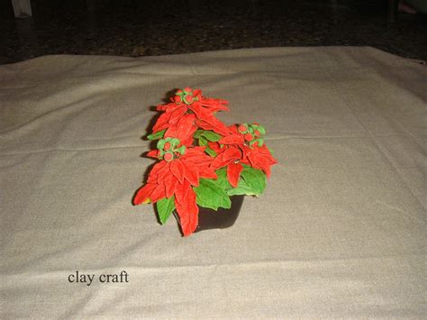 clay flowers and figurines: AIR DRY CLAY FLOWERS