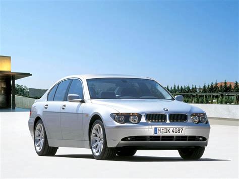 BMW 7 Series E65 | BMW 7 Series | Pinterest | BMW, Bmw s and Performance cars