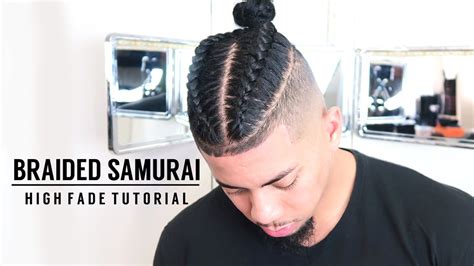 Samurai Topknot