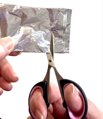 Can You Sharpen Scissors With Aluminium Foil? – Craft Space ideas