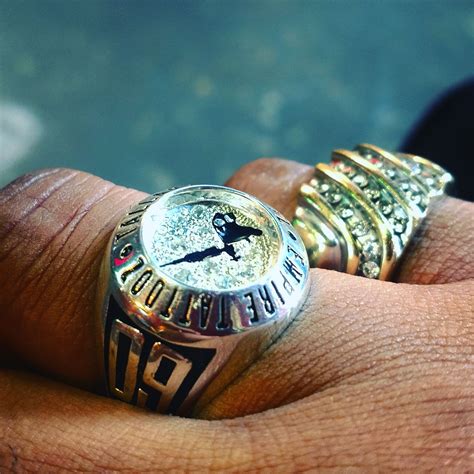 We Create Custom Championship Rings Made To Your Specs