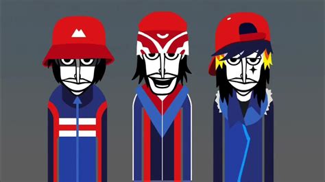 Incredibox V9 Fanmade Characters 2 - YouTube