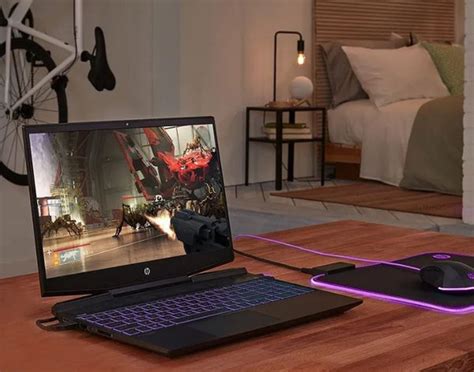 The HP Pavilion Gaming Laptop: Gaming, Entertainment, and Productivity ...