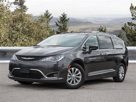 New 2020 Chrysler Pacifica Touring-L Plus Minivan/Passenger Van in ...