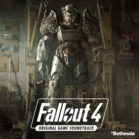 Fallout 4 soundtrack | Fallout Wiki | FANDOM powered by Wikia