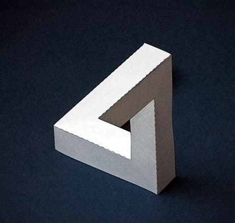 6 Mind Bending Impossible Objects | Optical illusions, Optical illusions art, Optical illusions ...